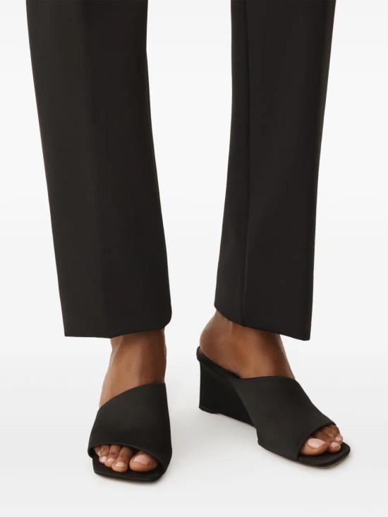  파비아나 필리피 뮬/슬리퍼 ASD265A979L2730000 black - FABIANA FILIPPI