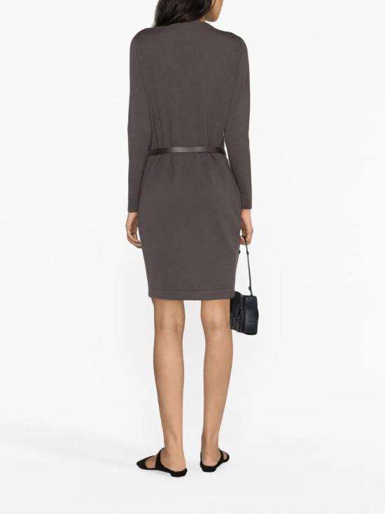  파비아나 필리피 숏 원피스 ABD223F4810000H728 charcoal - FABIANA FILIPPI