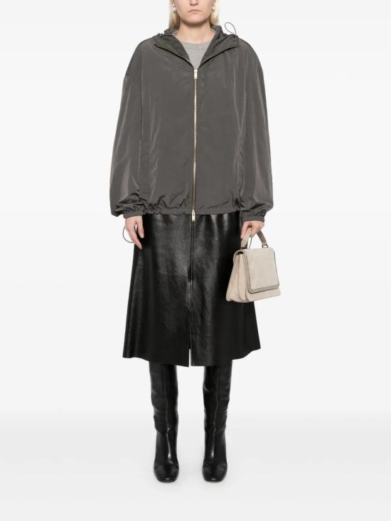  파비아나 필리피 자켓 CTD214F199D6420000 grey - FABIANA FILIPPI