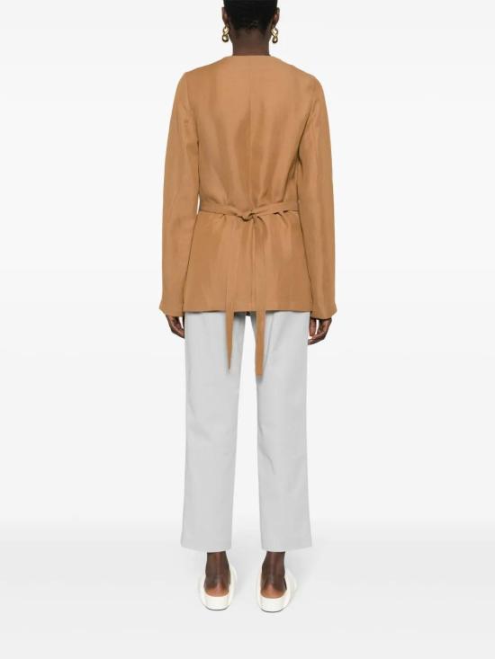  파비아나 필리피 자켓 GCD274F209D544 brown - FABIANA FILIPPI