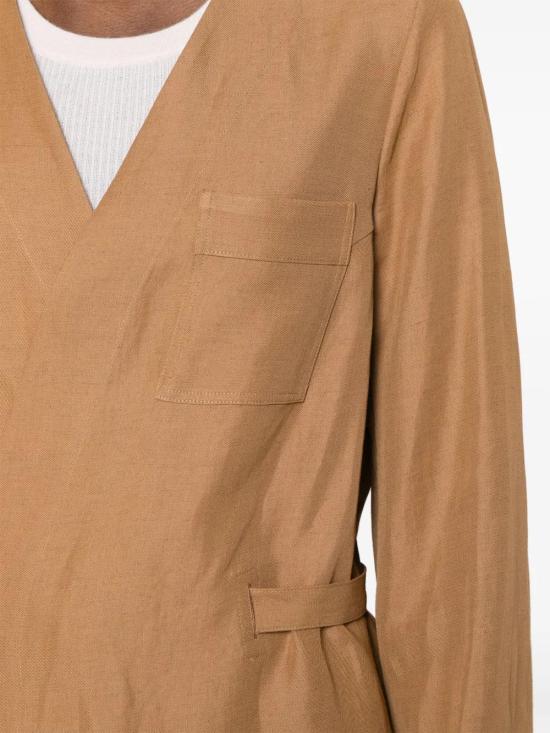  파비아나 필리피 자켓 GCD274F209D544 brown - FABIANA FILIPPI