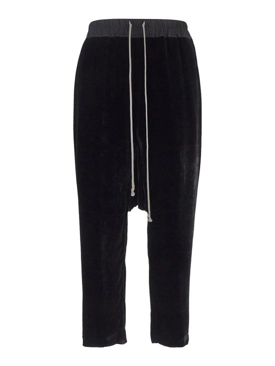  릭 오웬스 팬츠 RP02D3308V09 Black