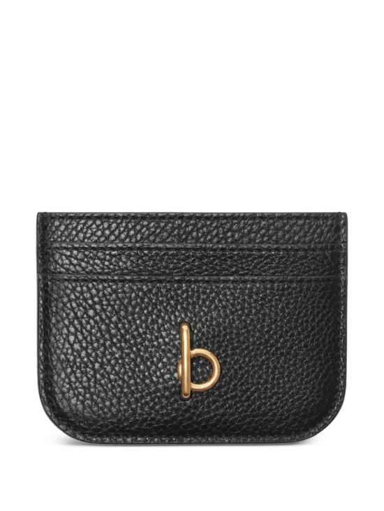  버버리 지갑 8106989 black
