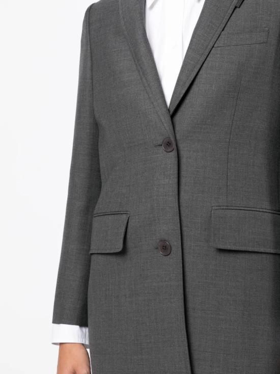  버버리 코트 8063224 dark grey - BURBERRY