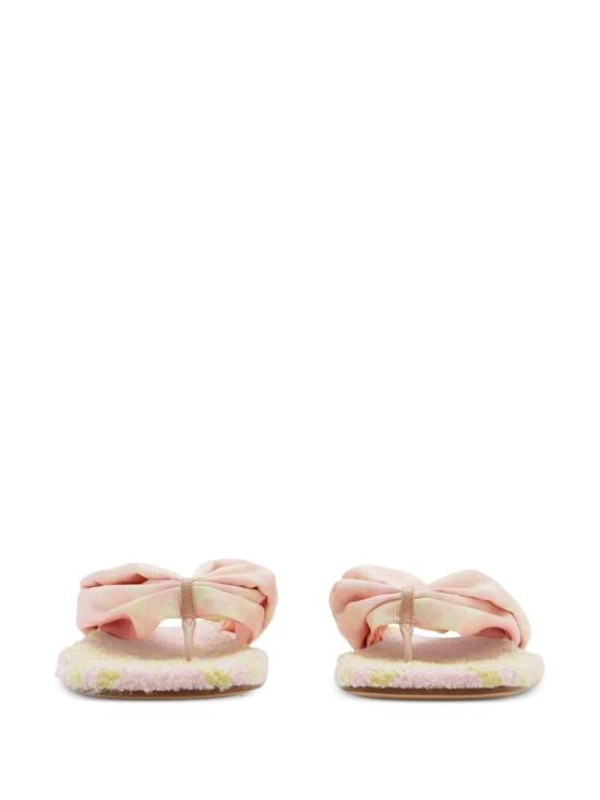  버버리 뮬/슬리퍼 8079969 pink - BURBERRY