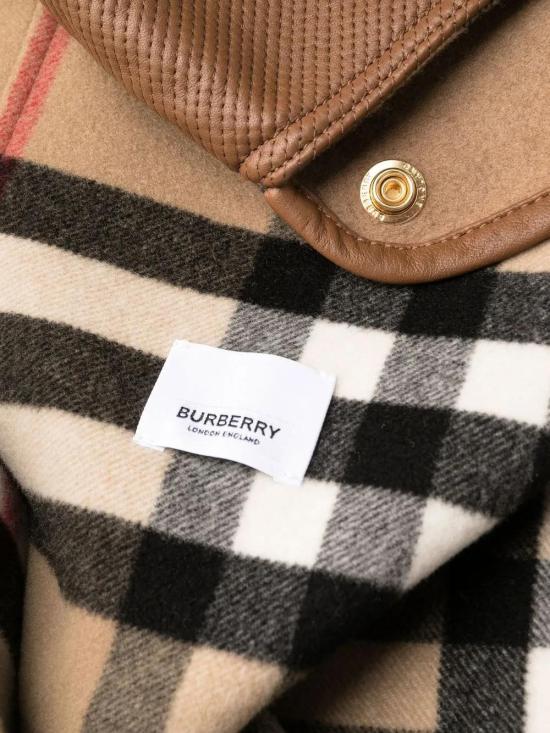  버버리 케이프 8062629 - BURBERRY