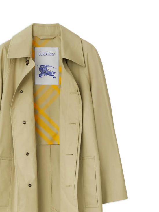  버버리 트렌치 코트 8077861 - BURBERRY