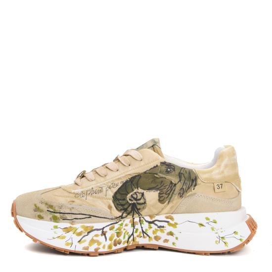  엘레나 이아치 스니커즈 SPACEELEPHANT VERDE - ELENA IACHI