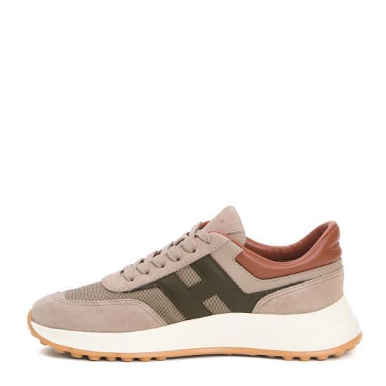  호간 스니커즈 HXM5630FR30P60769G BEIGE - HOGAN