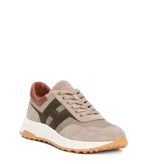  호간 스니커즈 HXM5630FR30P60769G BEIGE - HOGAN