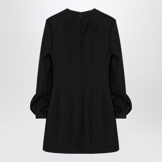 24FW 발렌티노 가라바니 원피스 5B0VAB526LR Black - VALENTINO GARAVANI