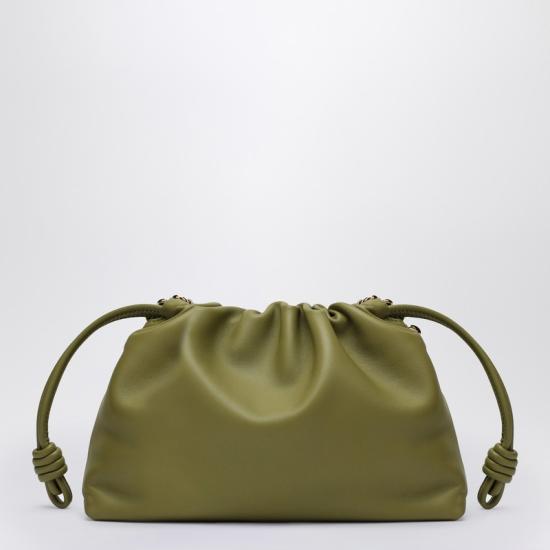 25SS 로에베 토트백 A411FCRX02LE Green - LOEWE