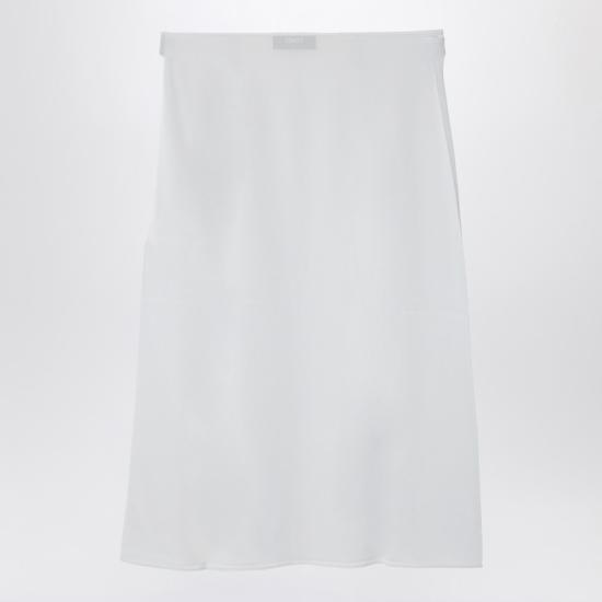 24FW 펜디 스커트 FQ7595ARUU Blue - FENDI