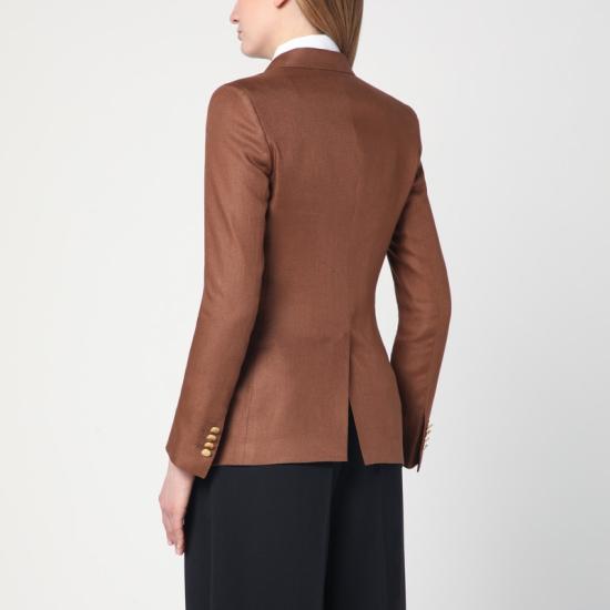 25SS 딸리아토레 아우터 J NAYADE10L340021 Brown - TAGLIATORE