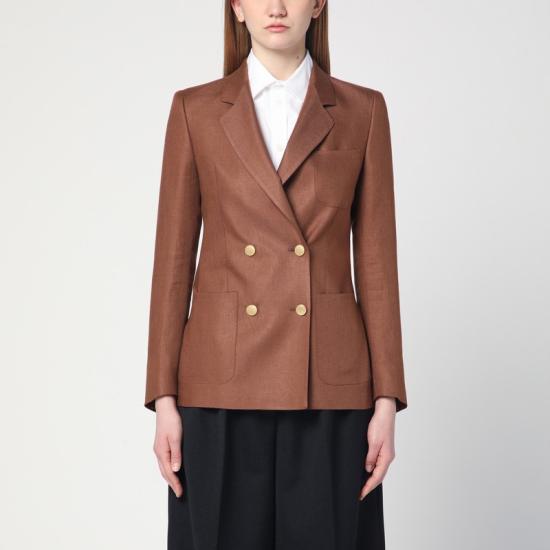 25SS 딸리아토레 아우터 J NAYADE10L340021 Brown