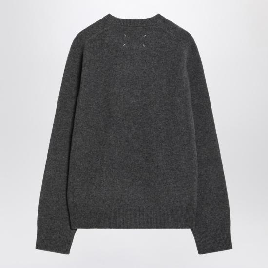 24FW 마르지엘라 긴팔 티셔츠 S50HL0022DM13058 Grey - MAISON MARGIELA