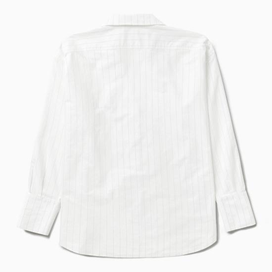 25SS 1989 스튜디오 셔츠 S03WFC001FAB003 White - 1989 STUDIO