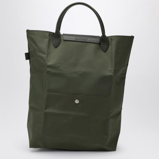 25SS 롱샴 토트백 10168919 Green - LONGCHAMP
