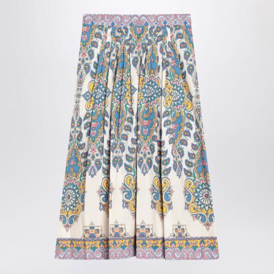 25SS 에트로 스커트 WRFA011299SP5B3 Multicolor