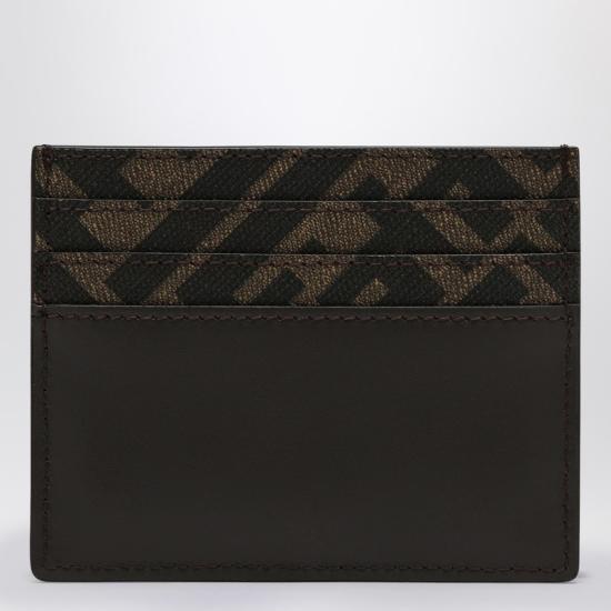 25SS 펜디 남성지갑 7M0164AFF2 Brown - FENDI