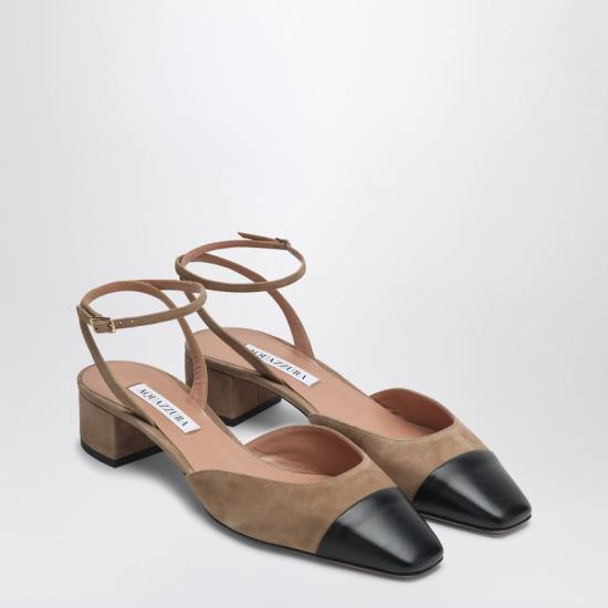  아쿠아주라 힐/펌프스 FRLMIDP0SAA Brown