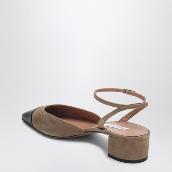  아쿠아주라 힐/펌프스 FRLMIDP0SAA Brown - AQUAZZURA