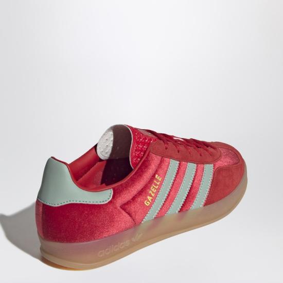  아디다스 스니커즈 IG6786LE Red - ADIDAS