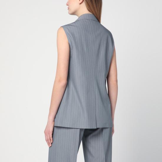 25SS 딸리아토레 아우터 J BERNICEM50006 Grey - TAGLIATORE