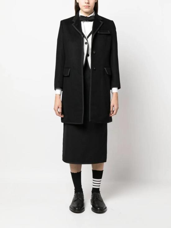  톰브라운 코트 FOC300B05387 - THOM BROWNE