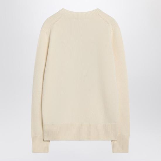 25SS 버버리 긴팔 티셔츠 8103045164084 White - BURBERRY