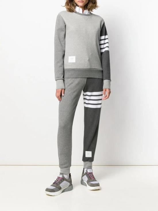  톰브라운 트레이닝/조거 팬츠 FJQ001F00535 - THOM BROWNE