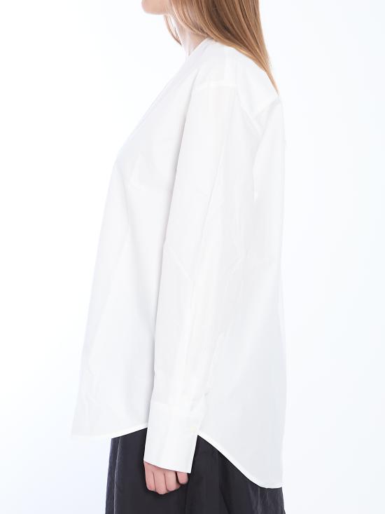 25SS 토템 셔츠 252WRT0503 WHITE - TOTEME