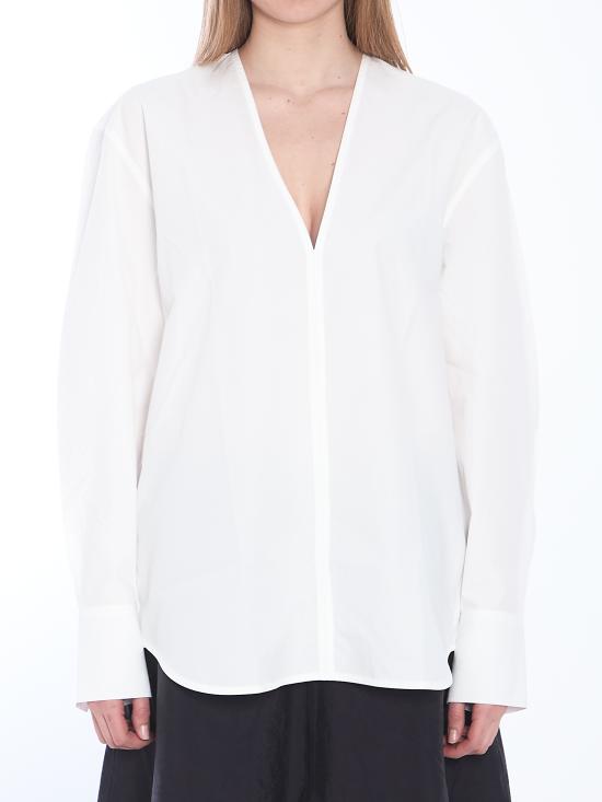 25SS 토템 셔츠 252WRT0503 WHITE