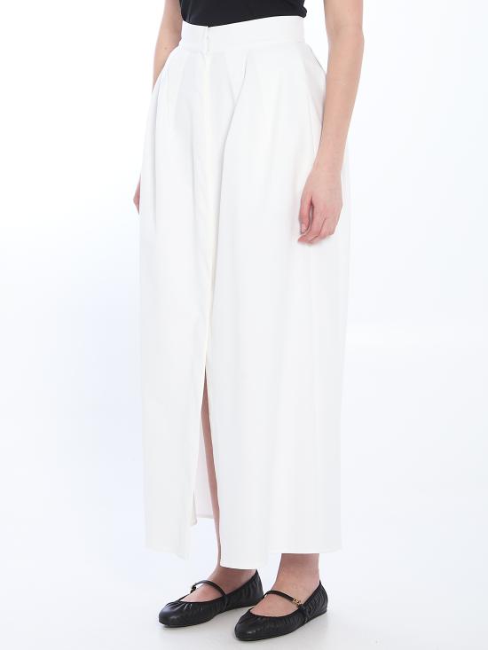 25SS 막스마라 스커트 2511101343600 WHITE - MAX MARA