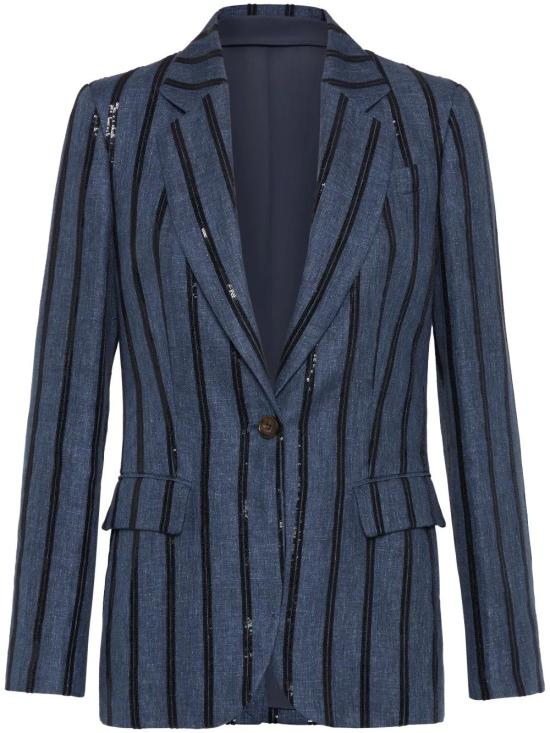  브루넬로 쿠치넬리 수트 자켓 MH5387333C100