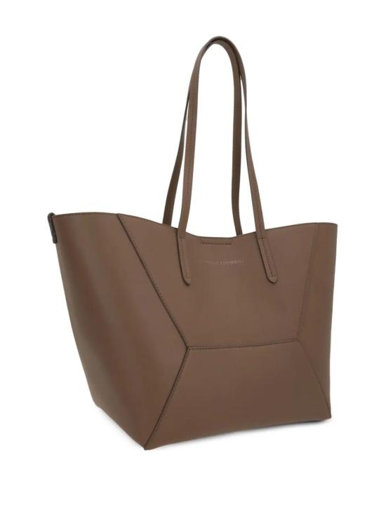  브루넬로 쿠치넬리 토트백 MBHED2573C8772 - BRUNELLO CUCINELLI