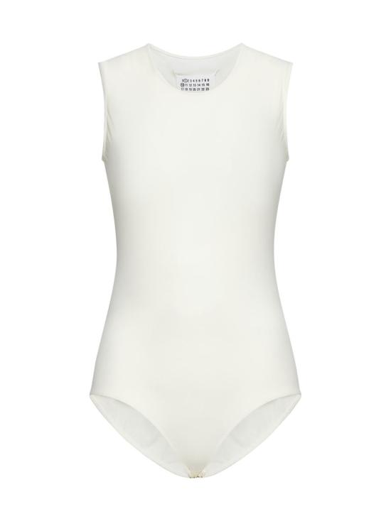 26FW 마르지엘라 V넥 가디건 S51NA0065S20518 102 OFF WHITE