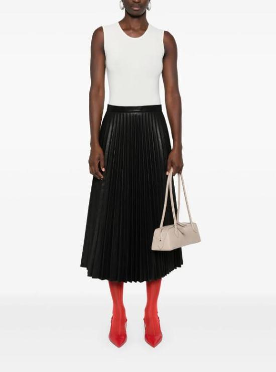 26FW 마르지엘라 V넥 가디건 S51NA0065S20518 102 OFF WHITE - MAISON MARGIELA