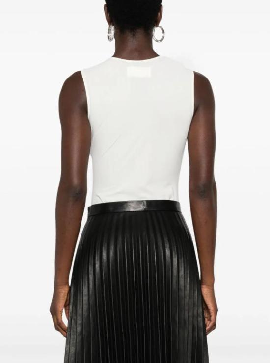 26SS 마르지엘라 라운지 웨어 S51NA0065S20518 102 OFF WHITE - MAISON MARGIELA