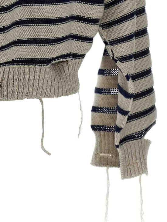  MM6 메종마르지엘라 스웨터 S52HL0042M13080962 Multicolour - MM6 MAISON MARGIELA