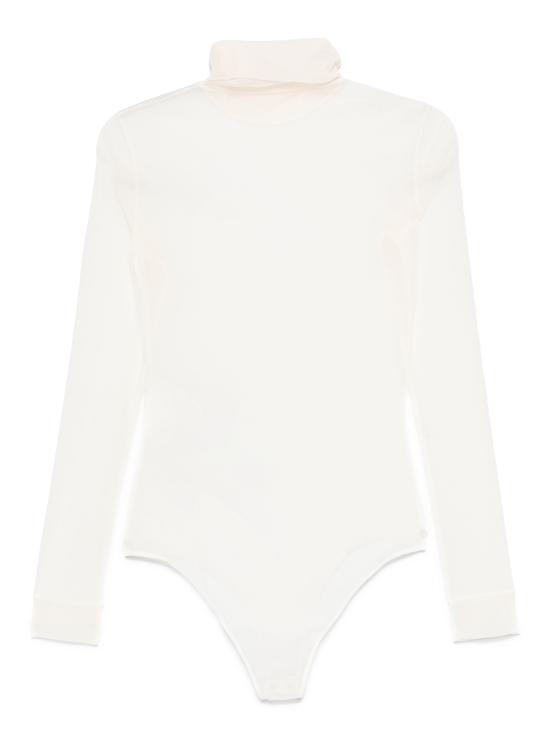 25SS 마르지엘라 바디수트 티셔츠 S51NA0105M20088 102 OFF WHITE - MAISON MARGIELA