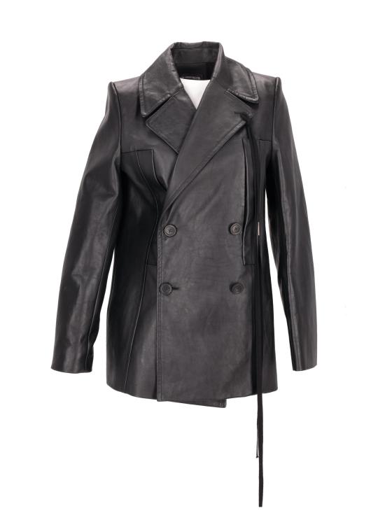  앤 드뮐미스터 코트 B0010824LT081 099 BLACK