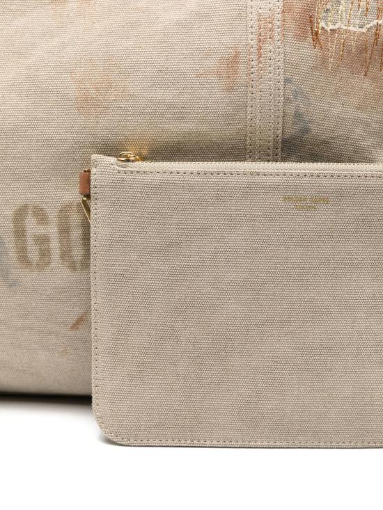 25SS 골든구스 토트백 GWA00694A000681 60240 TORTORA - GOLDEN GOOSE