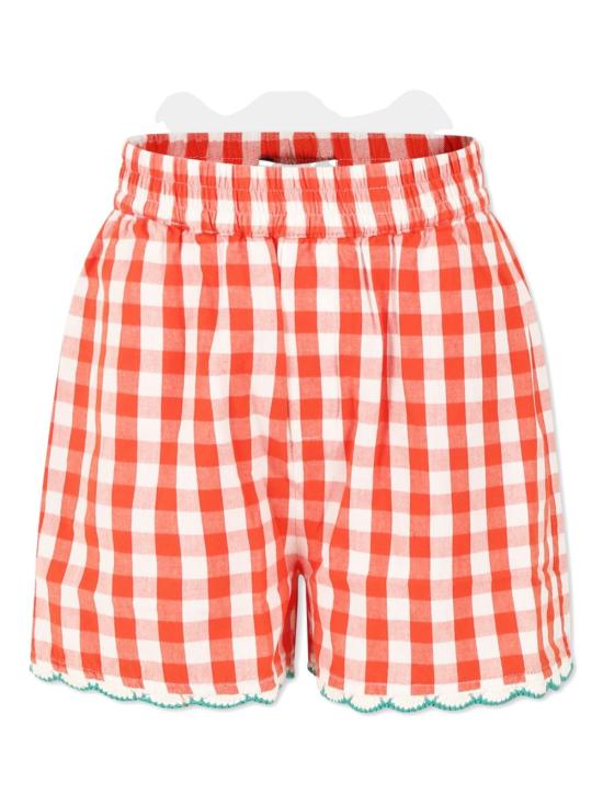 25SS [주니어] 스텔라 맥카트니 쇼츠/버뮤다 TW6B69 Z2596421BC Red white