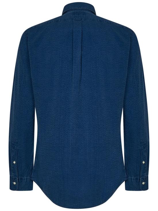 25SS 폴로 랄프로렌 긴팔 셔츠 710938519 Blue - POLO RALPH LAUREN