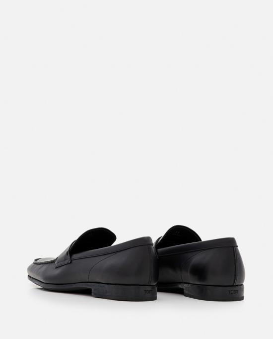  토즈 로퍼 XXM51B00010D90B999 Black - TODS