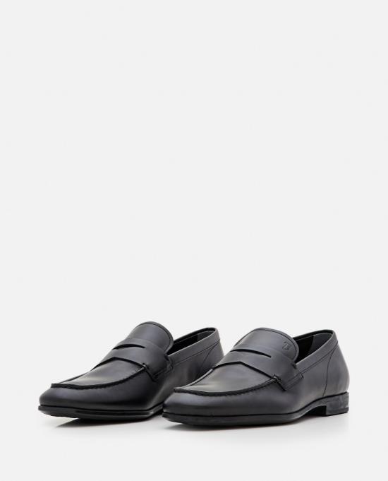  토즈 로퍼 XXM51B00010D90B999 Black - TODS