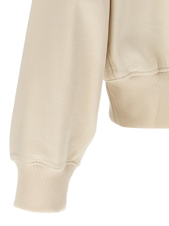 25SS 돌체앤가바나 긴팔 티셔츠 G9BJGZG7O2JA4567 Beige - DOLCE & GABBANA