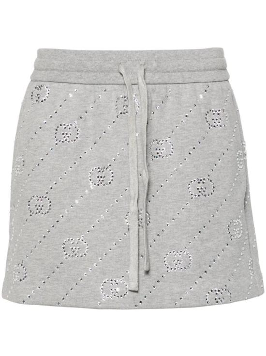  구찌 숏 스커트 770187XJF01