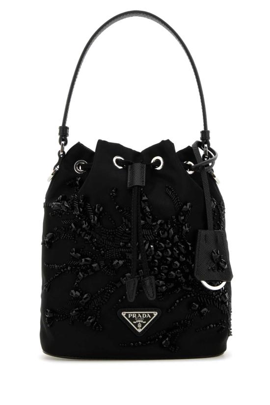 26SS 프라다 숄더백 1BE067VWRM2C4Q F0002 Black